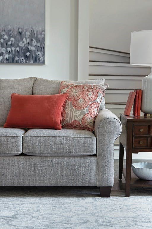 Half of England Furniture's Clementine Sectional